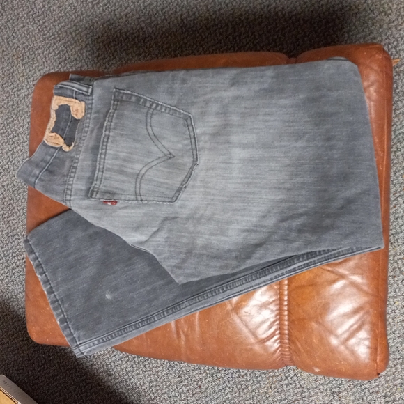 🐞 514 Slim Straight Levi's - Picture 6 of 7